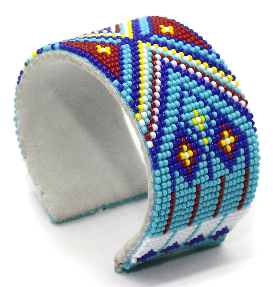 Cyan Blue Cuff