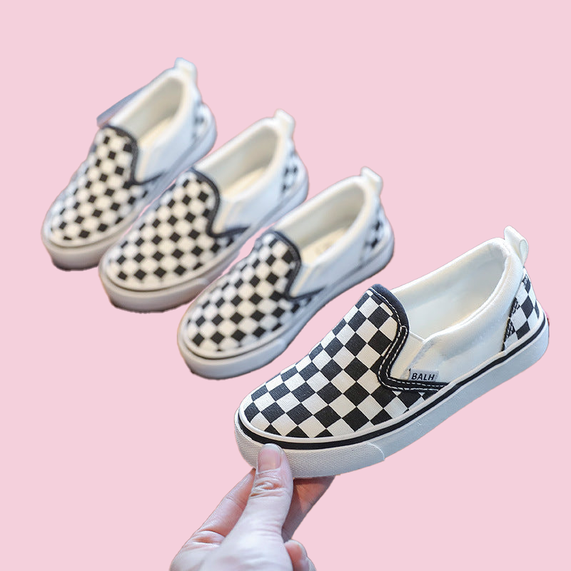 Checkers Slip-ons
