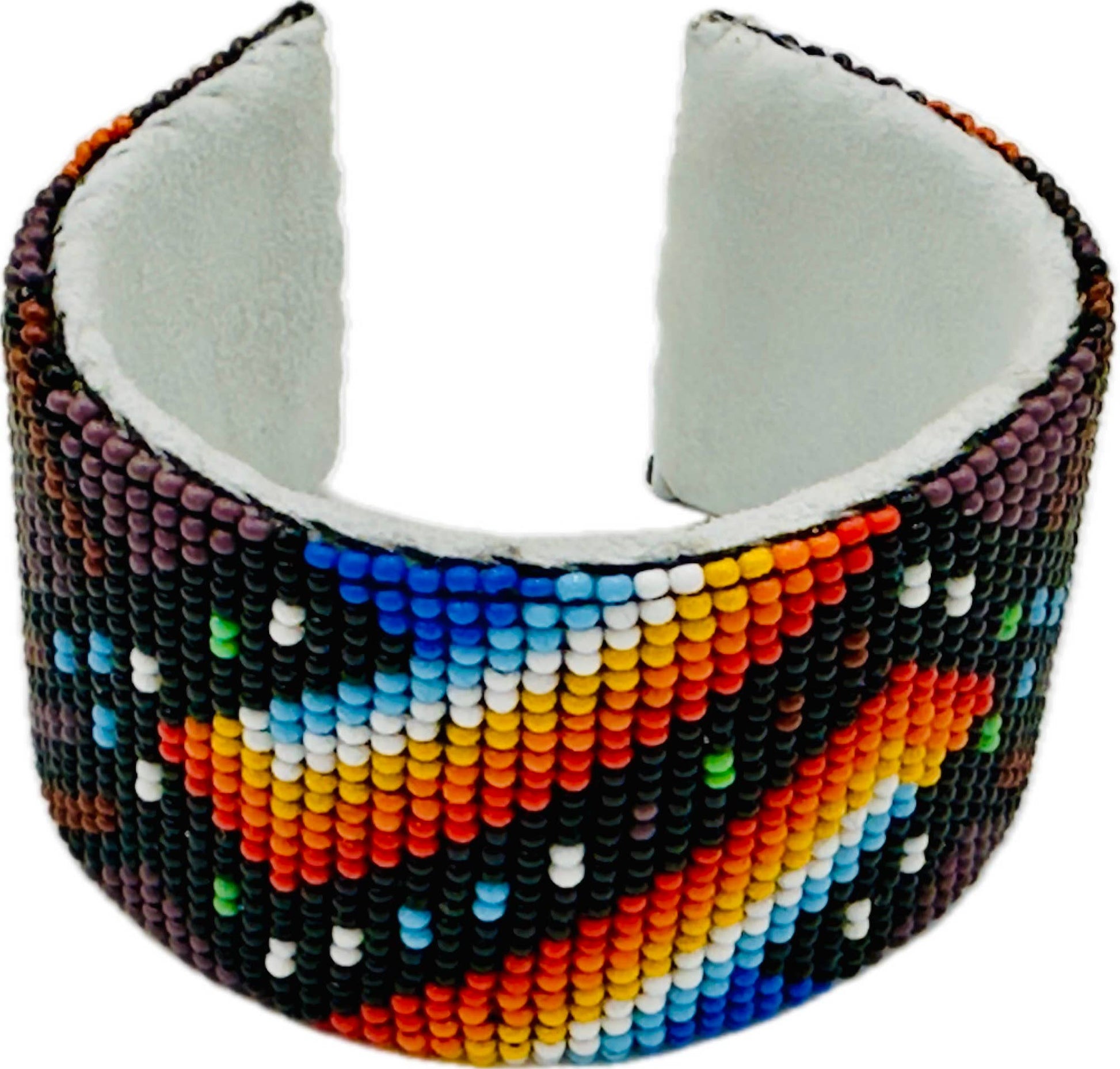 Retro Block Cuff