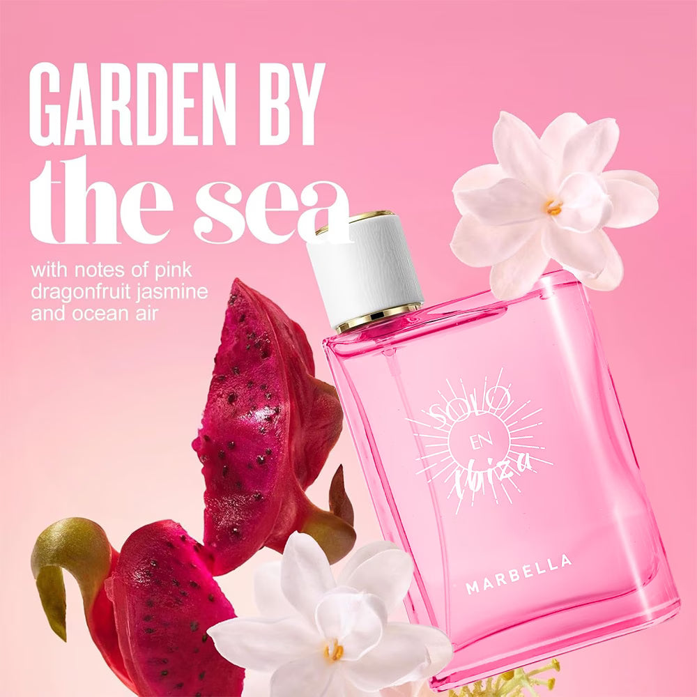 SOLO EN IBIZA Perfume