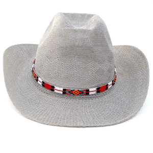 Medicine Man's Hatband Belt
