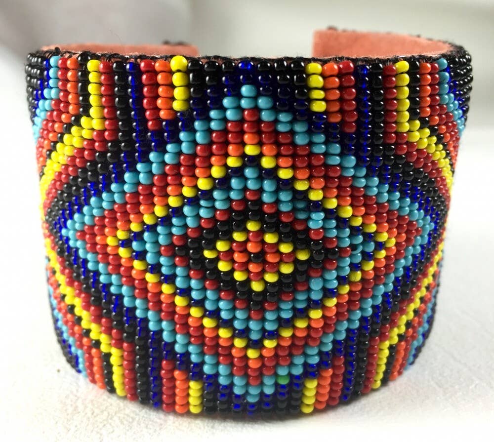 Medicine Man's Eye Cuff