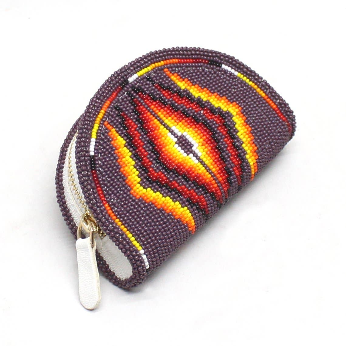 Fire Sunset Coin Purse