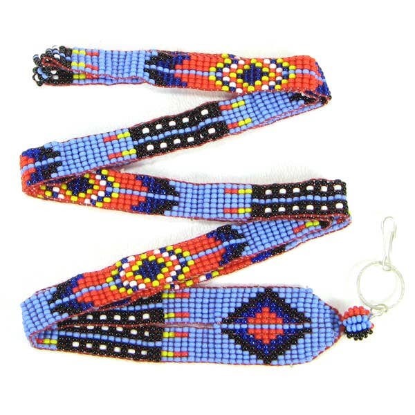 Winter Sun Lanyard Id Holder