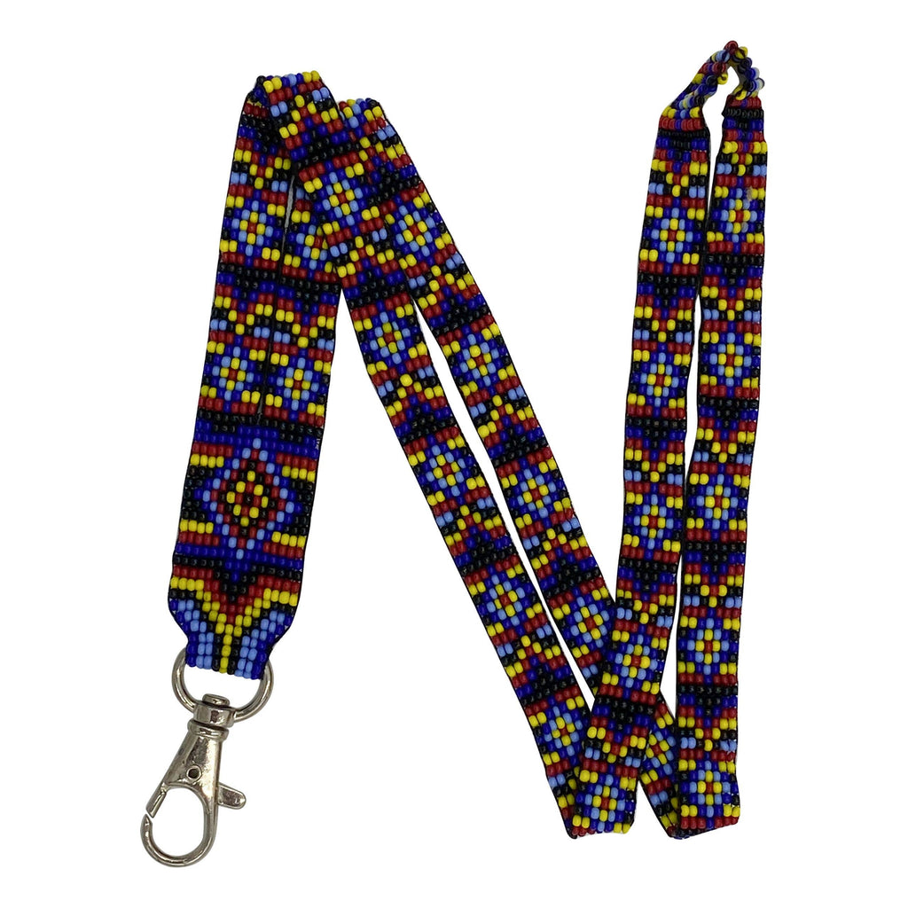 Cats eye Lanyard Id Holder