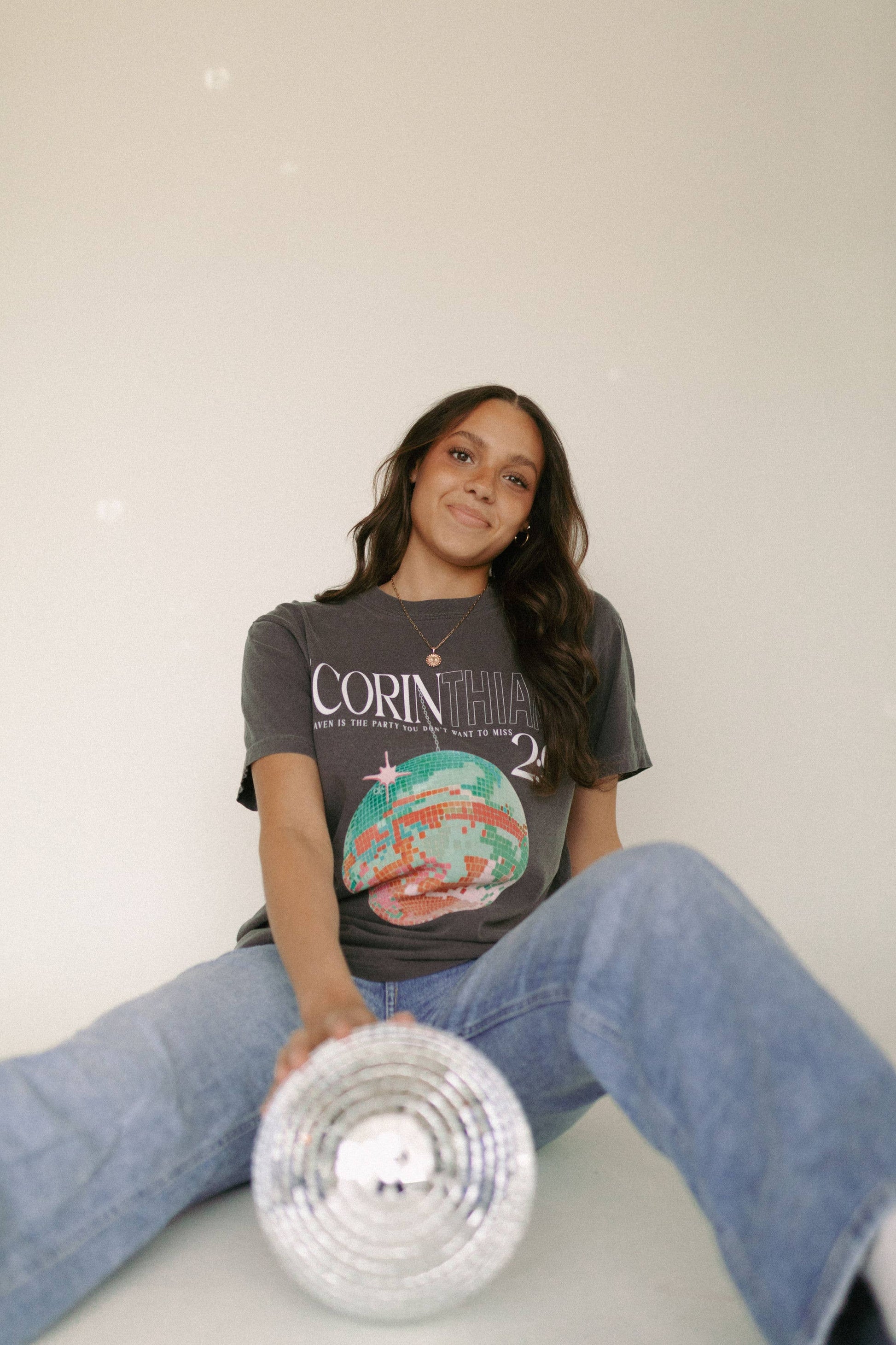 Heaven Is The Party Tee