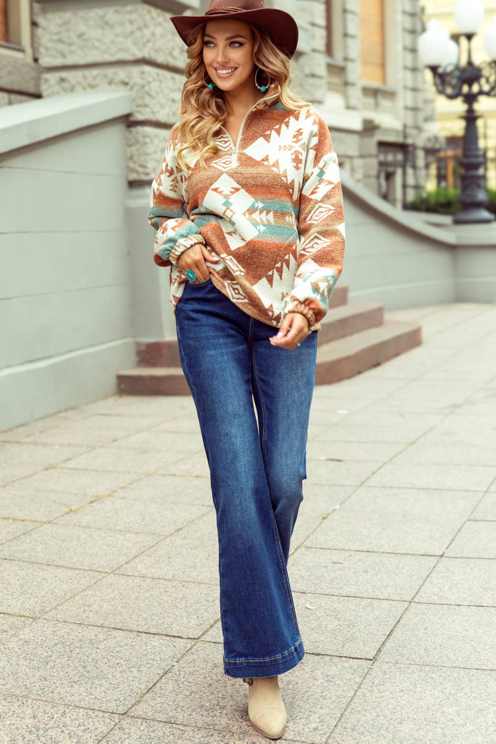 Westward Pullover