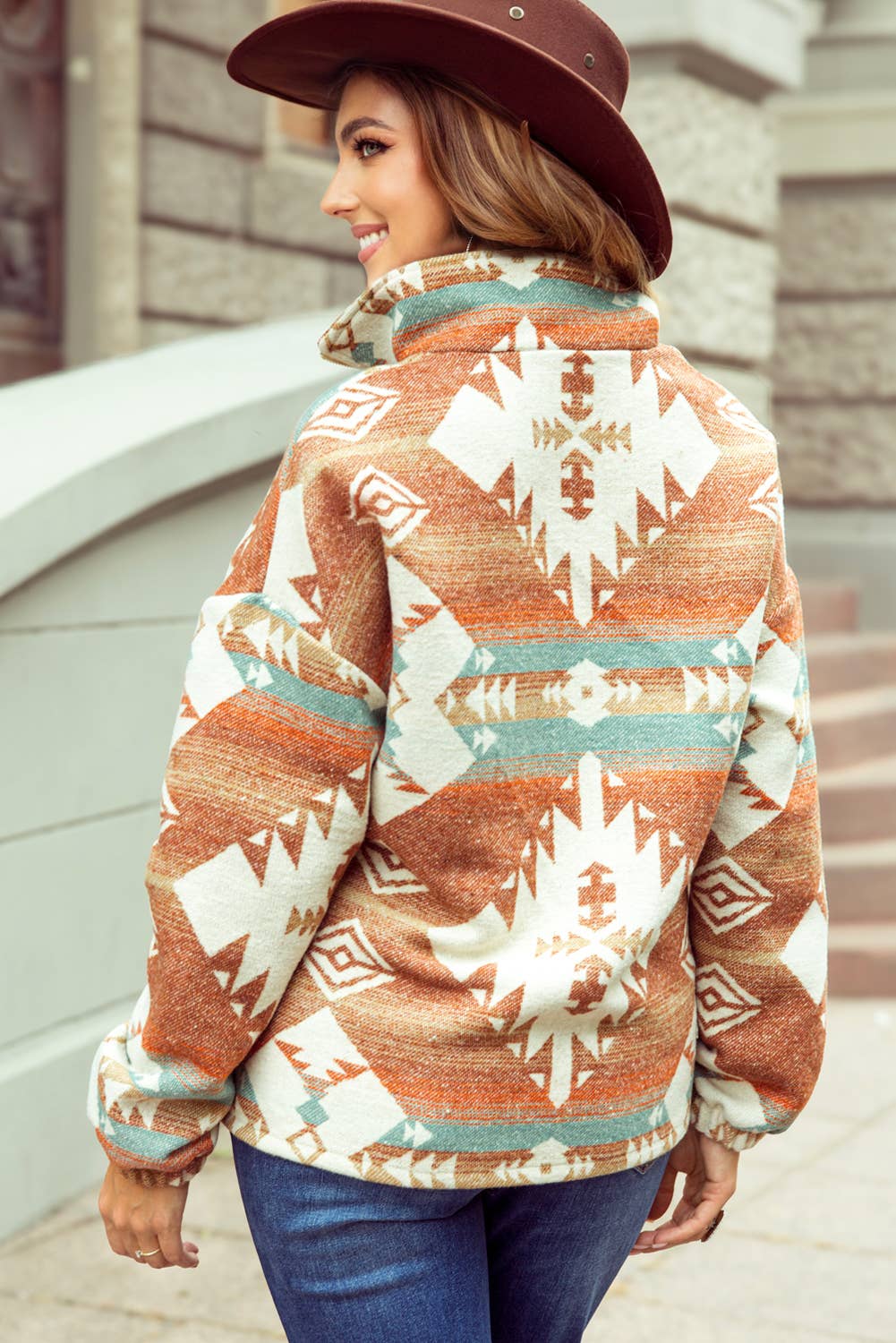 Westward Pullover