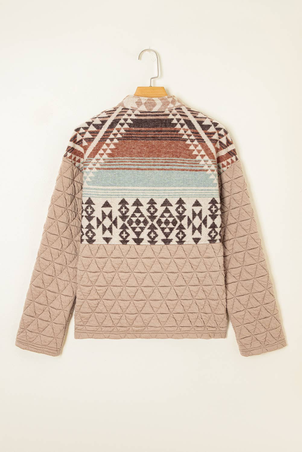Westward Quilted Jacket