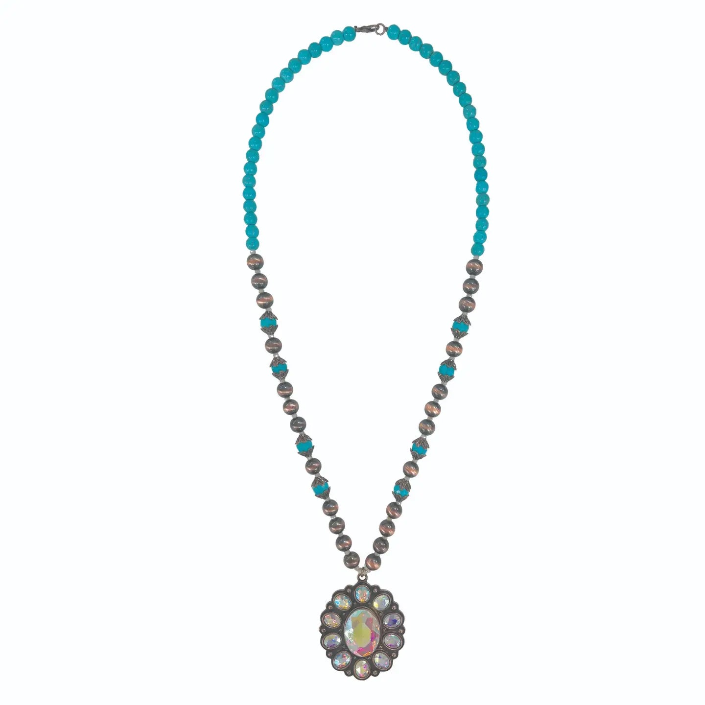 Nothing to prove necklace