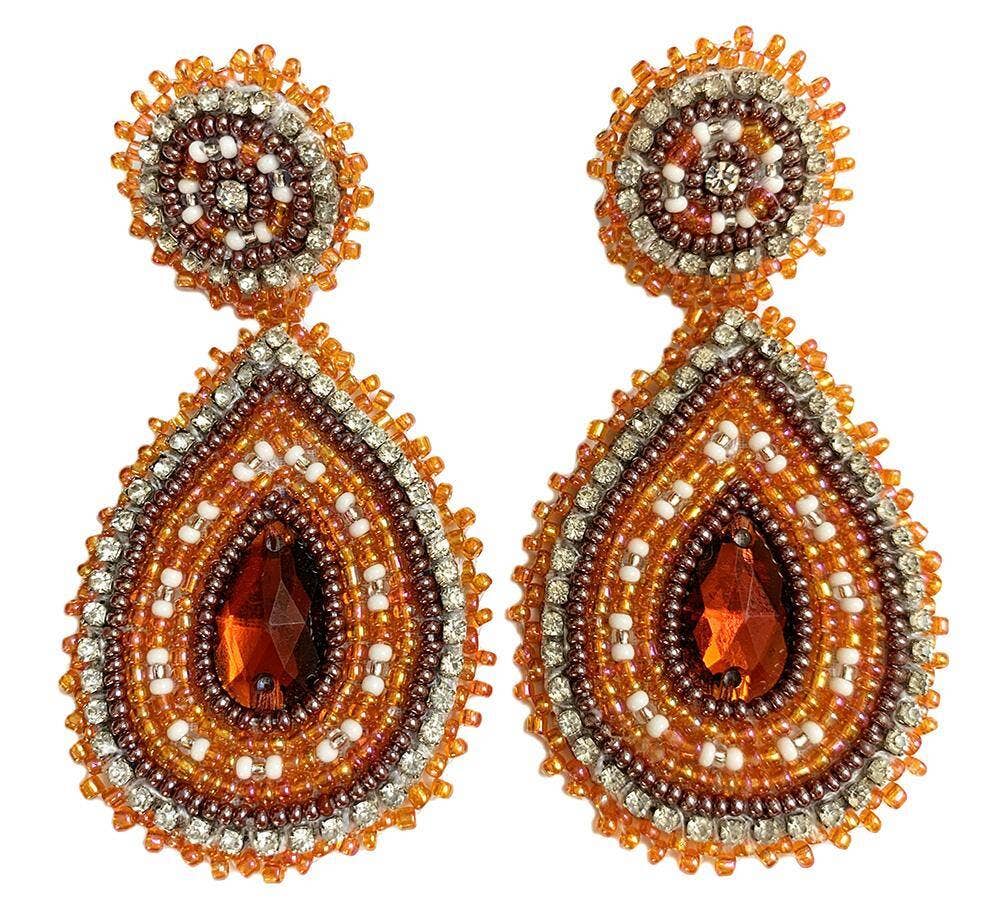 Gem Teardrop Posts