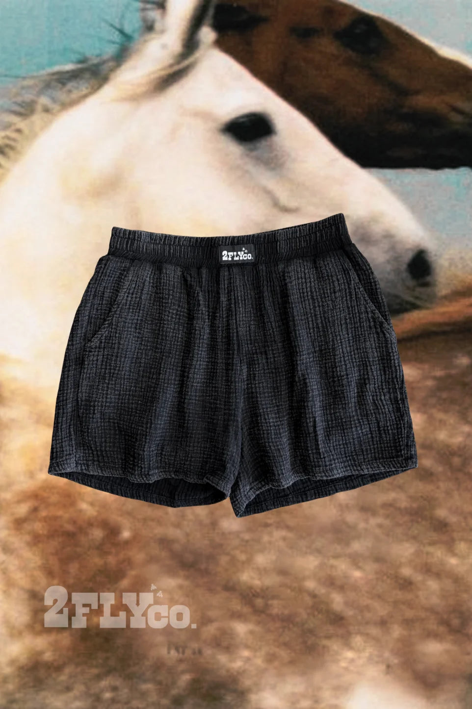 LAZY LOPE SHORTS