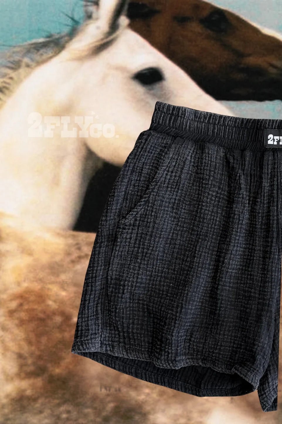 LAZY LOPE SHORTS