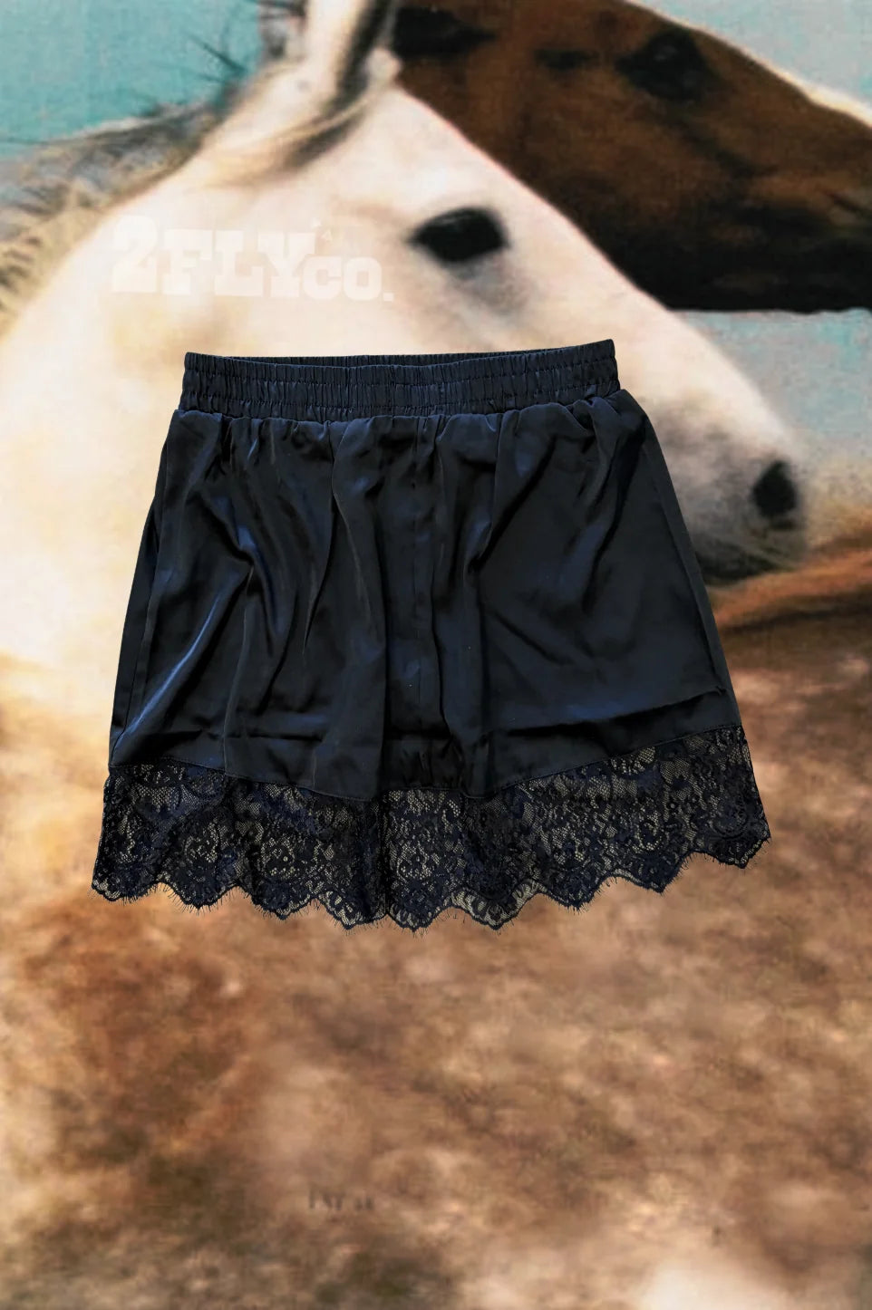 MY LACE EX-TENDy