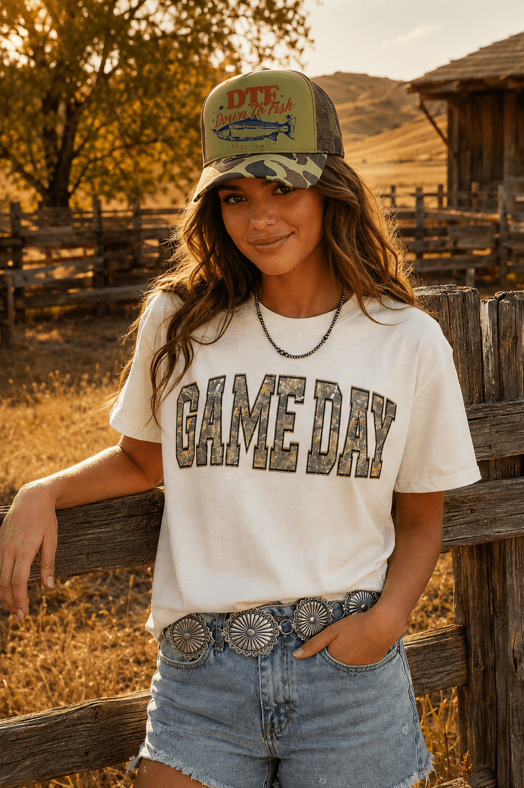 Gameday Graphic Tee