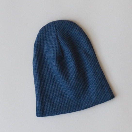 Waffle Beanie