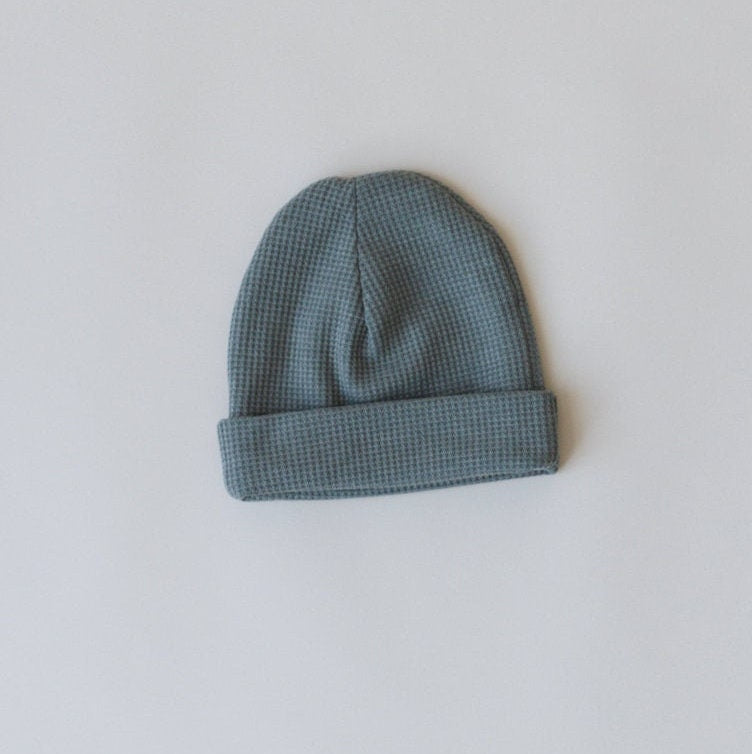 Waffle Beanie