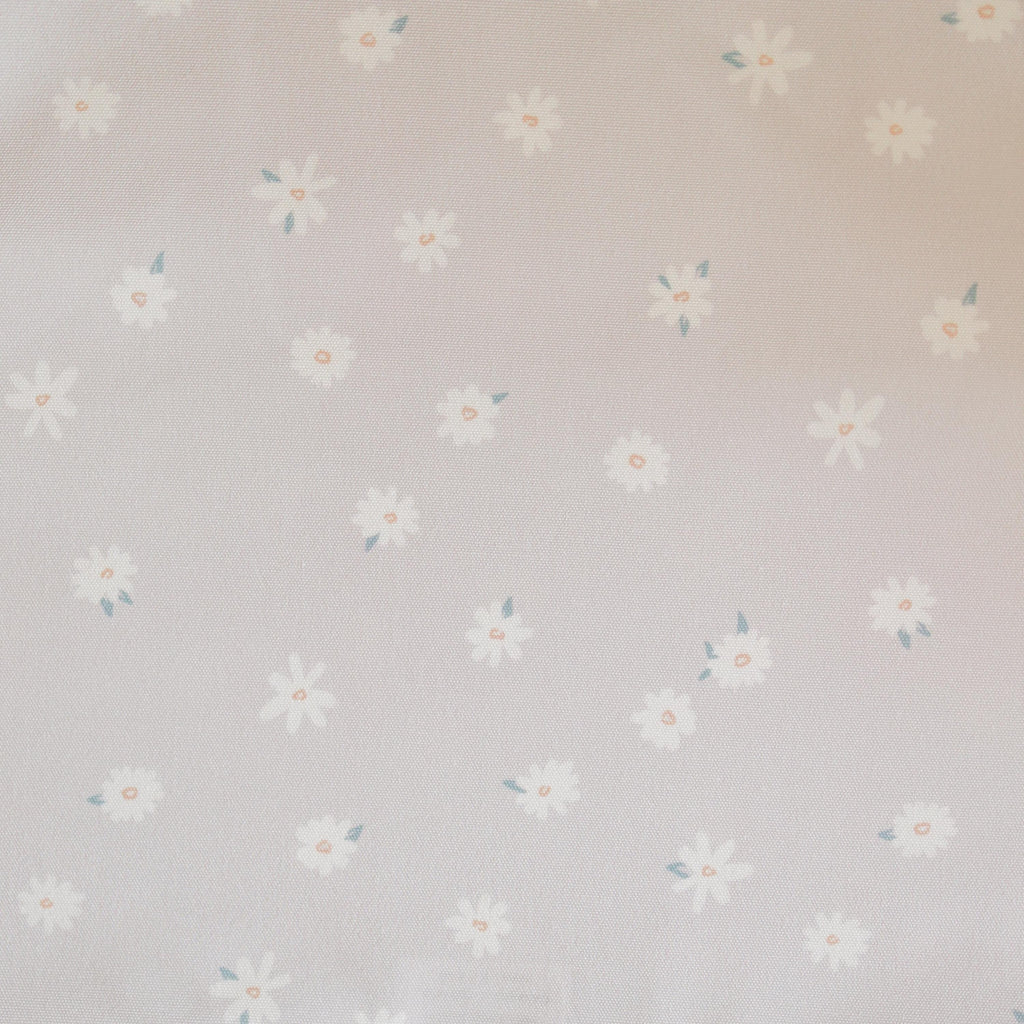 Purple Oopsie Daisy IKEA Antilop Cushion Cover