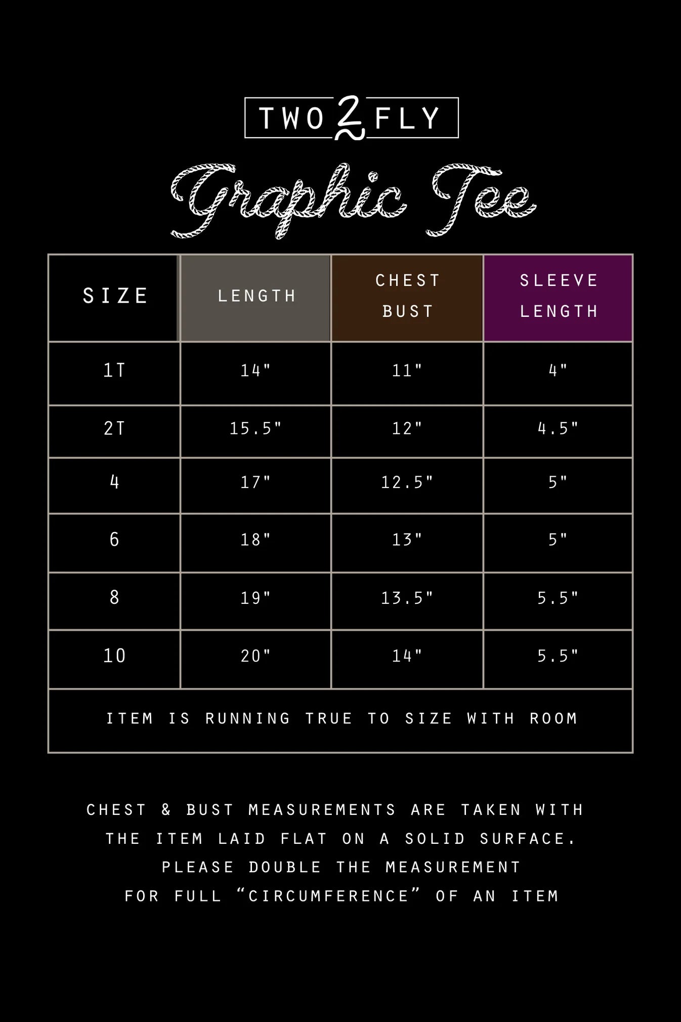 Stay fly Greystone Tee