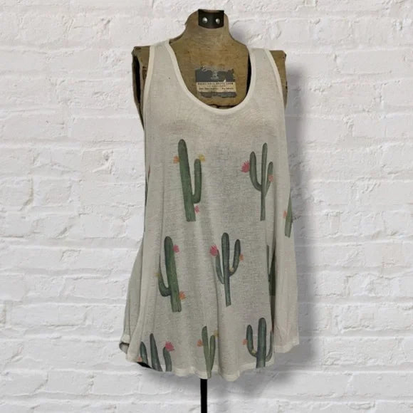 Cactus tank