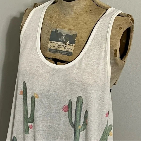 Cactus tank