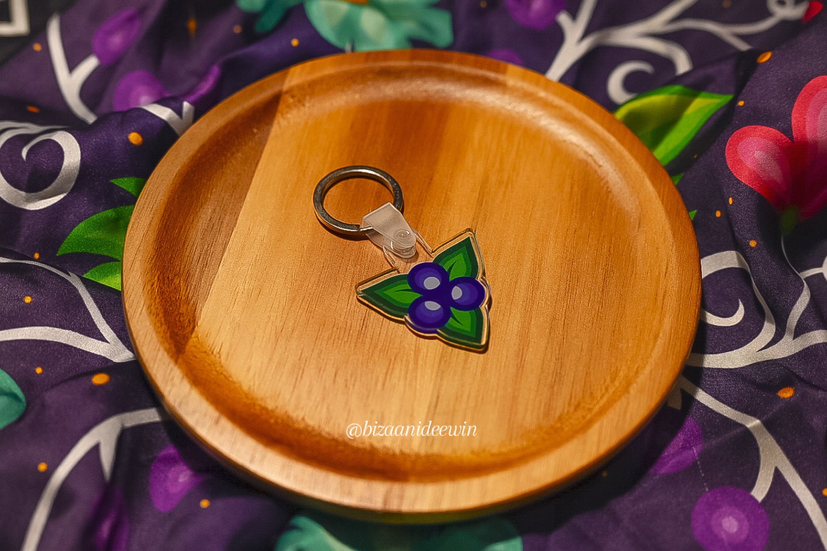 Miinan Keychain