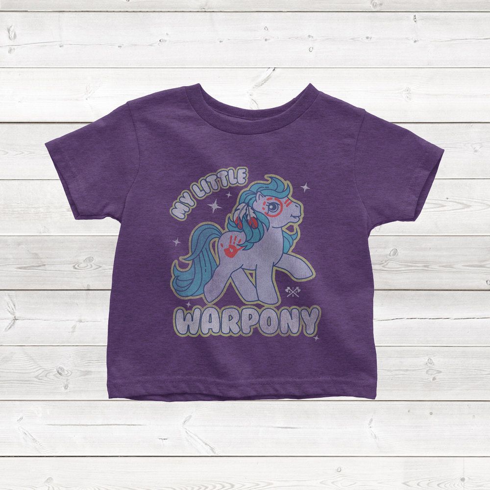 NTVS-My Little War Pony
