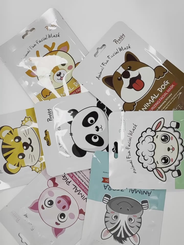 Fun Animal Face Mask