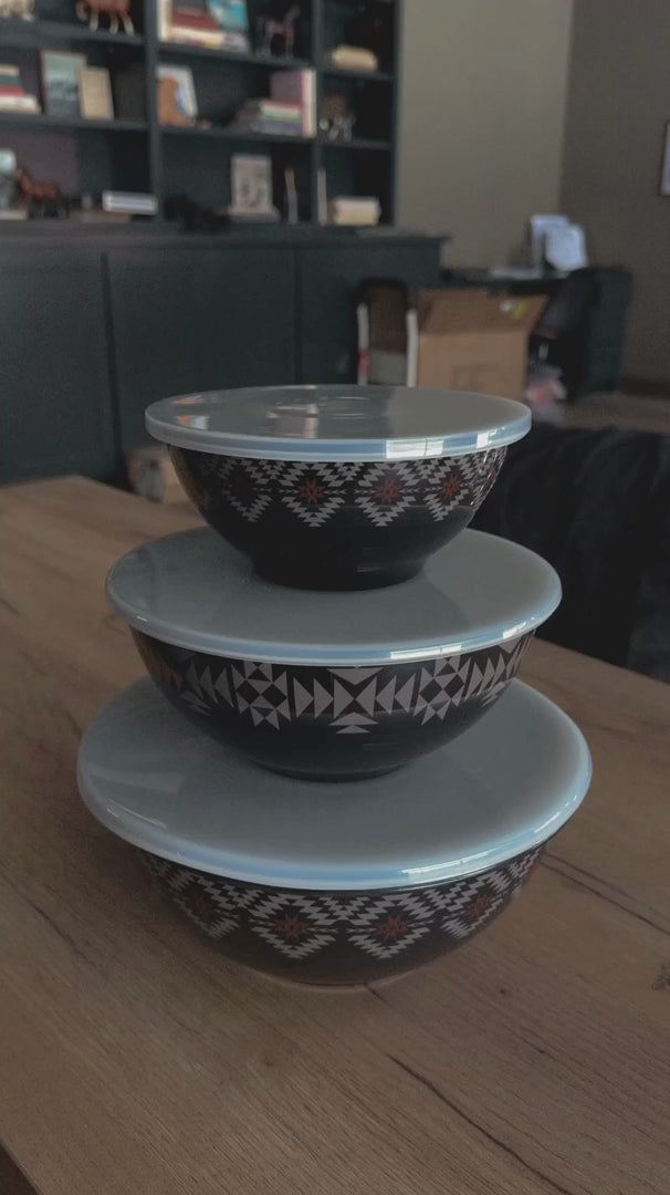 SUPER FLY BOWLS