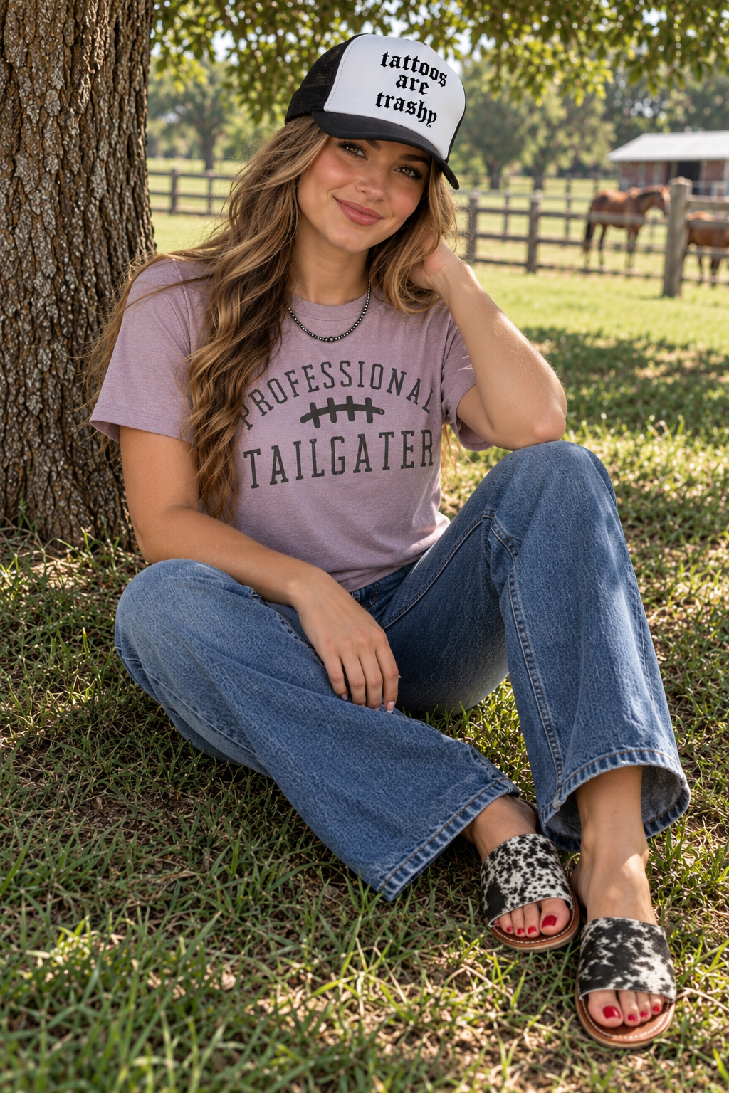 Professional Tailgater Graphic Tee