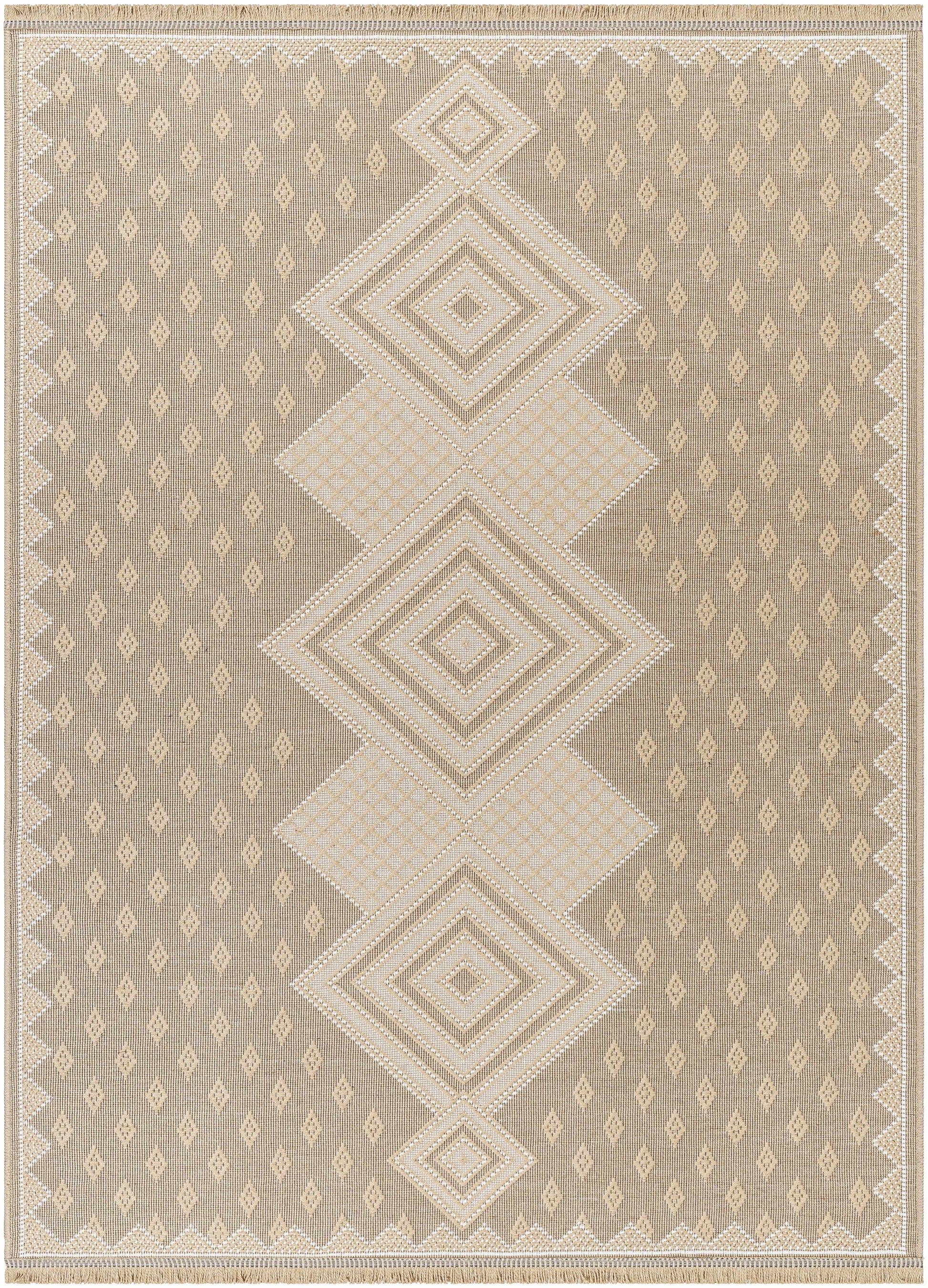 Ragni Washable Jute Rug