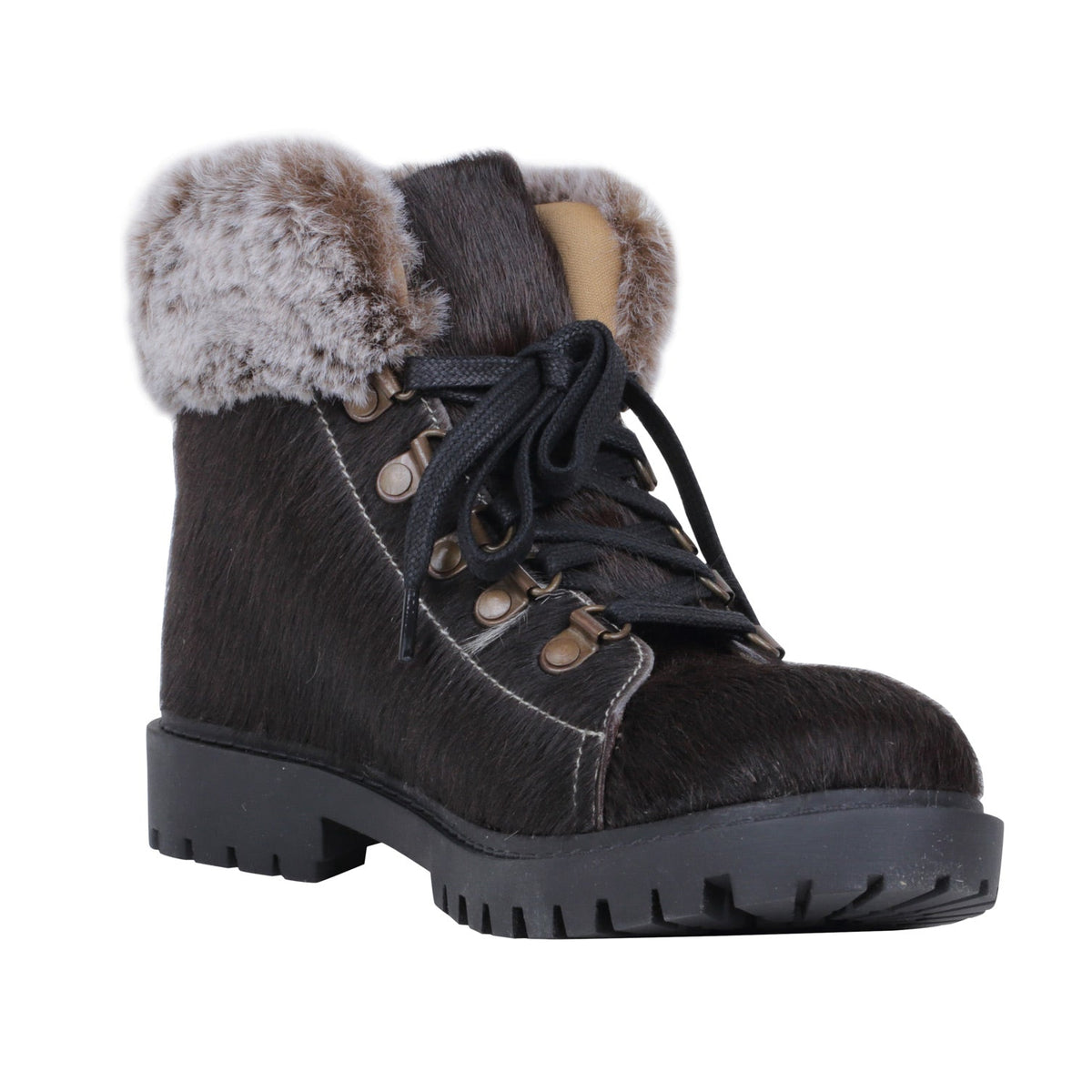Turbulent Boots