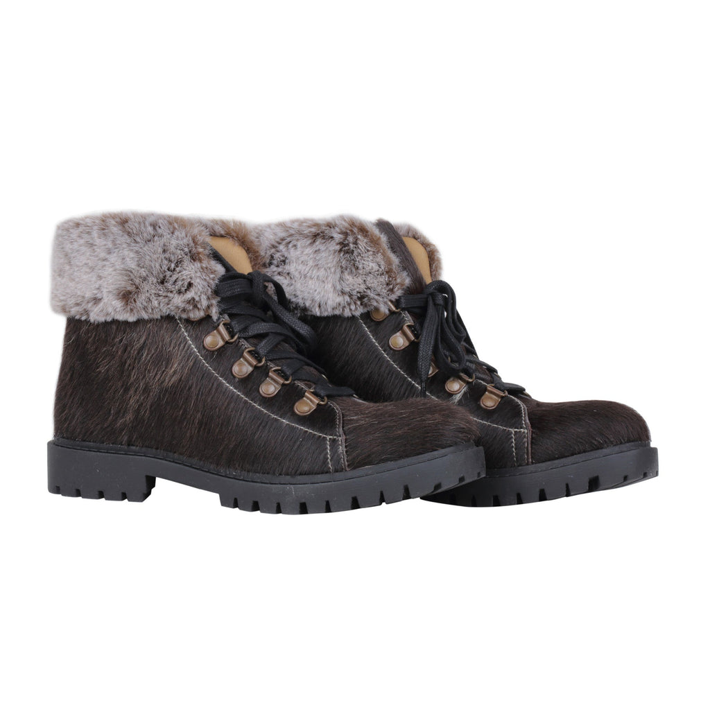 Turbulent Boots