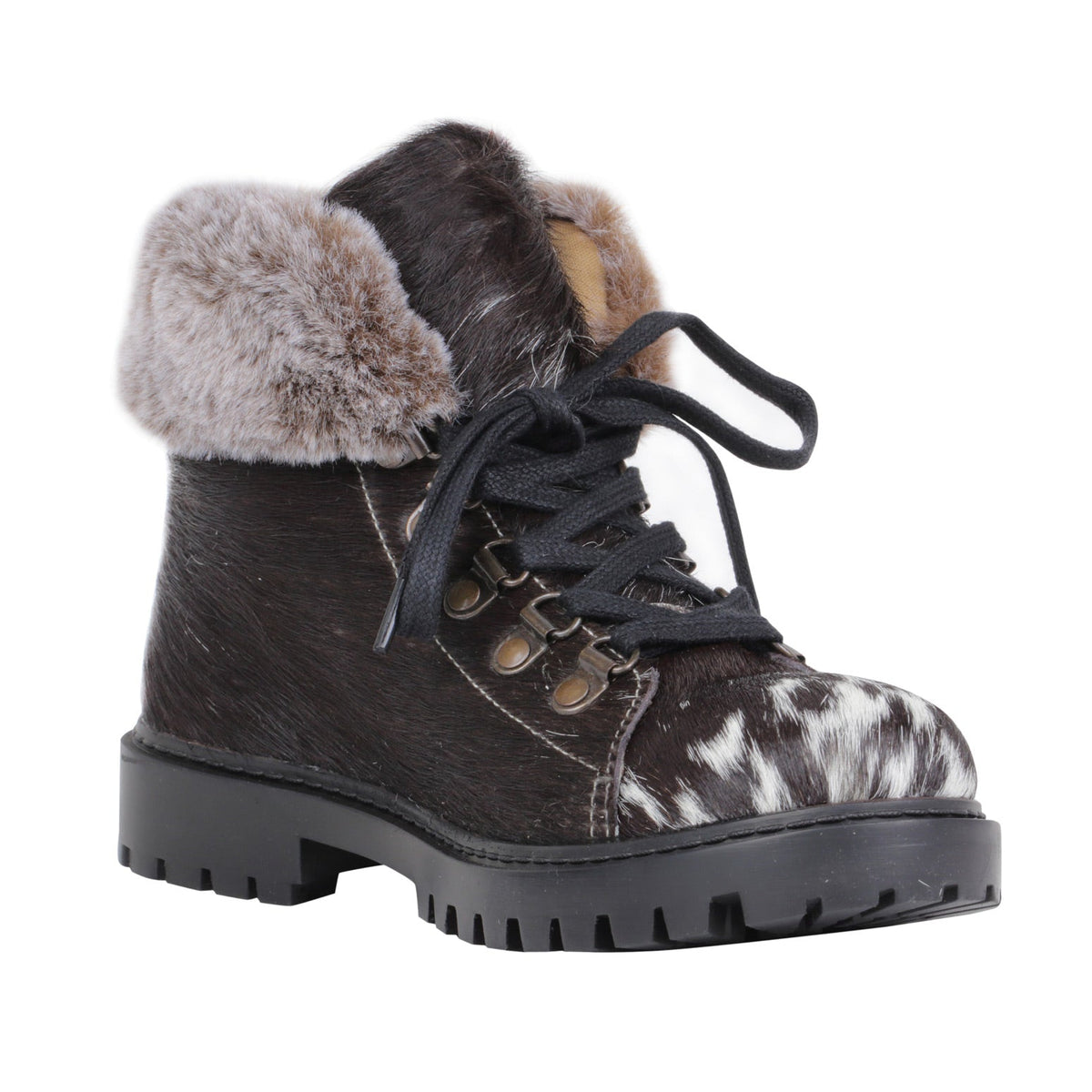 Turbulent Boots