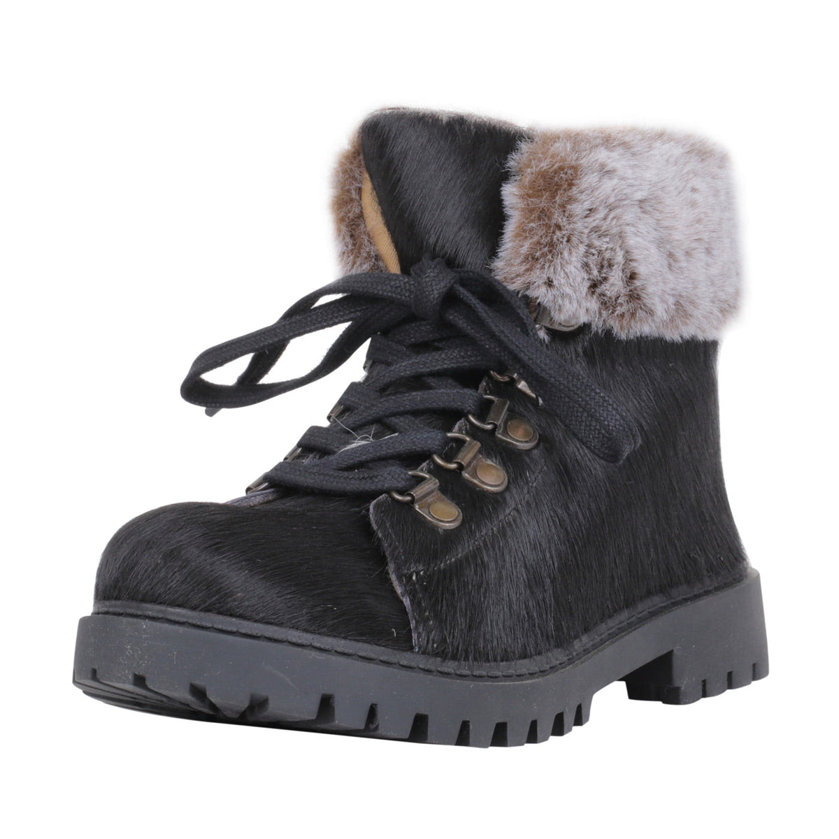 Turbulent Boots