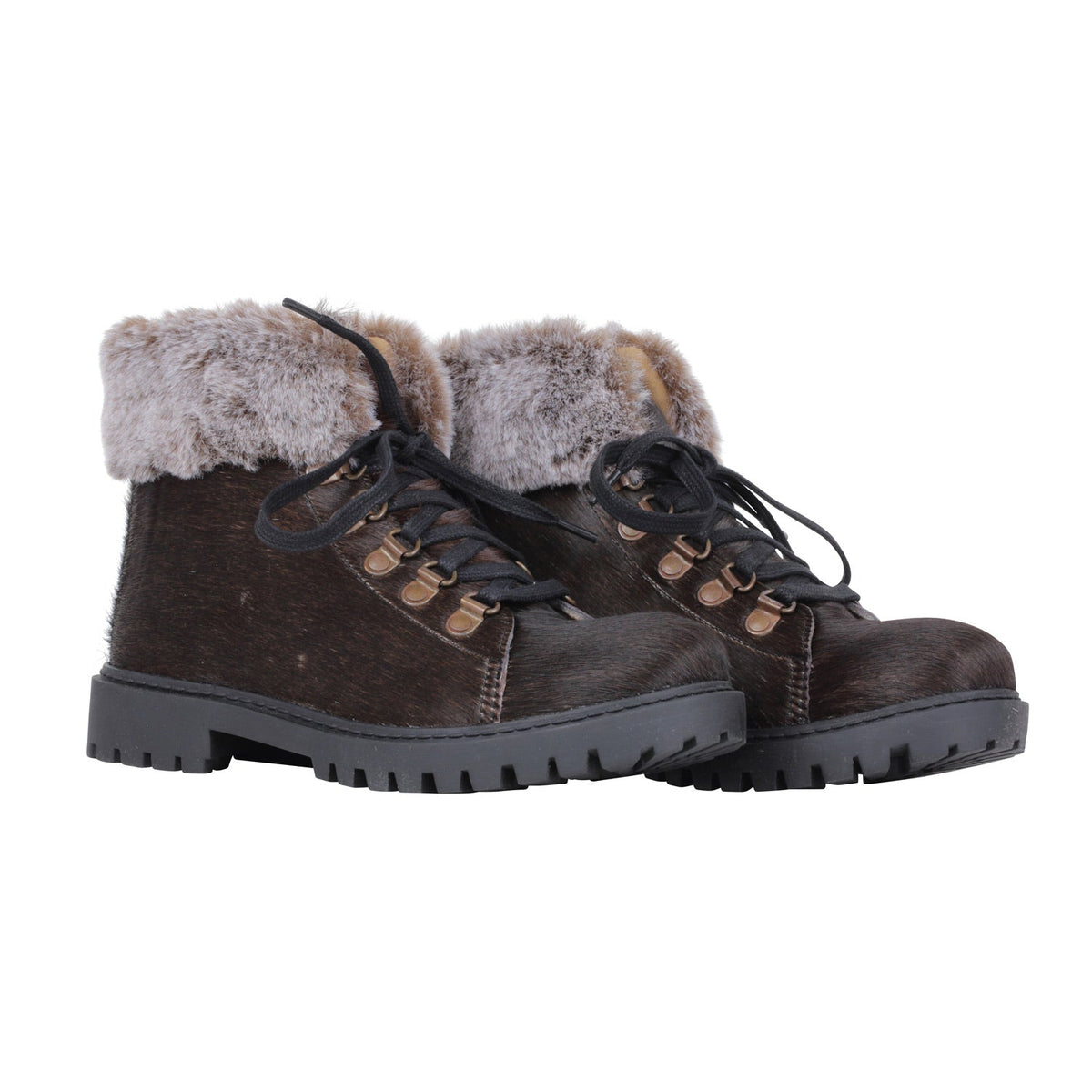 Turbulent Boots