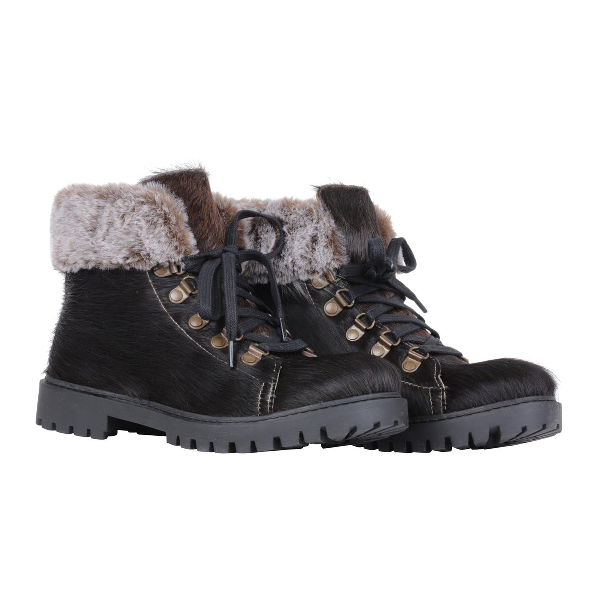 Turbulent Boots