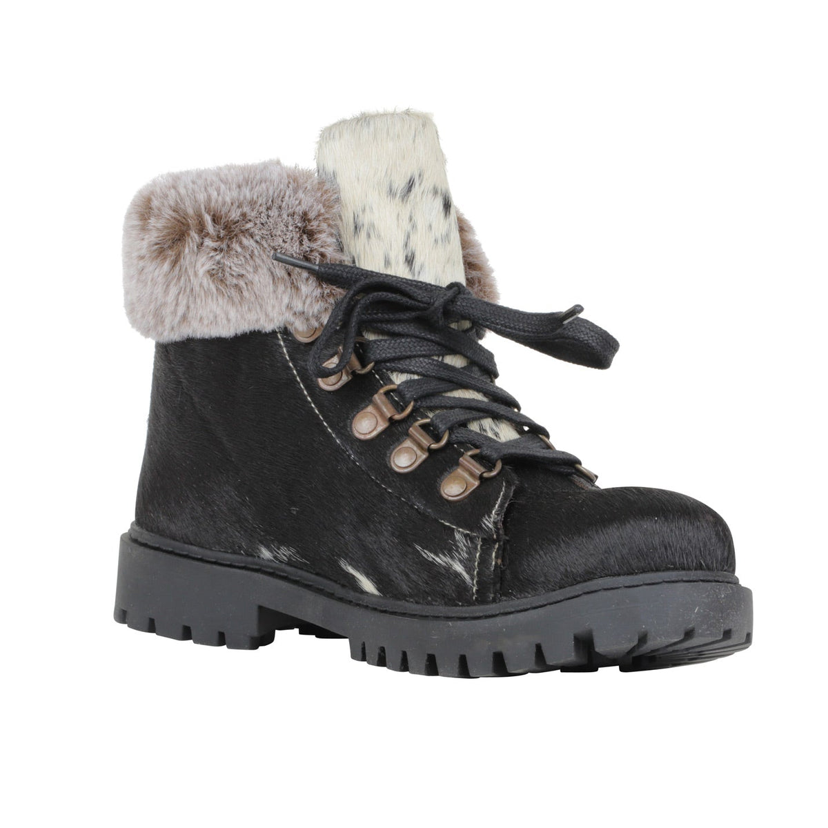 Turbulent Boots