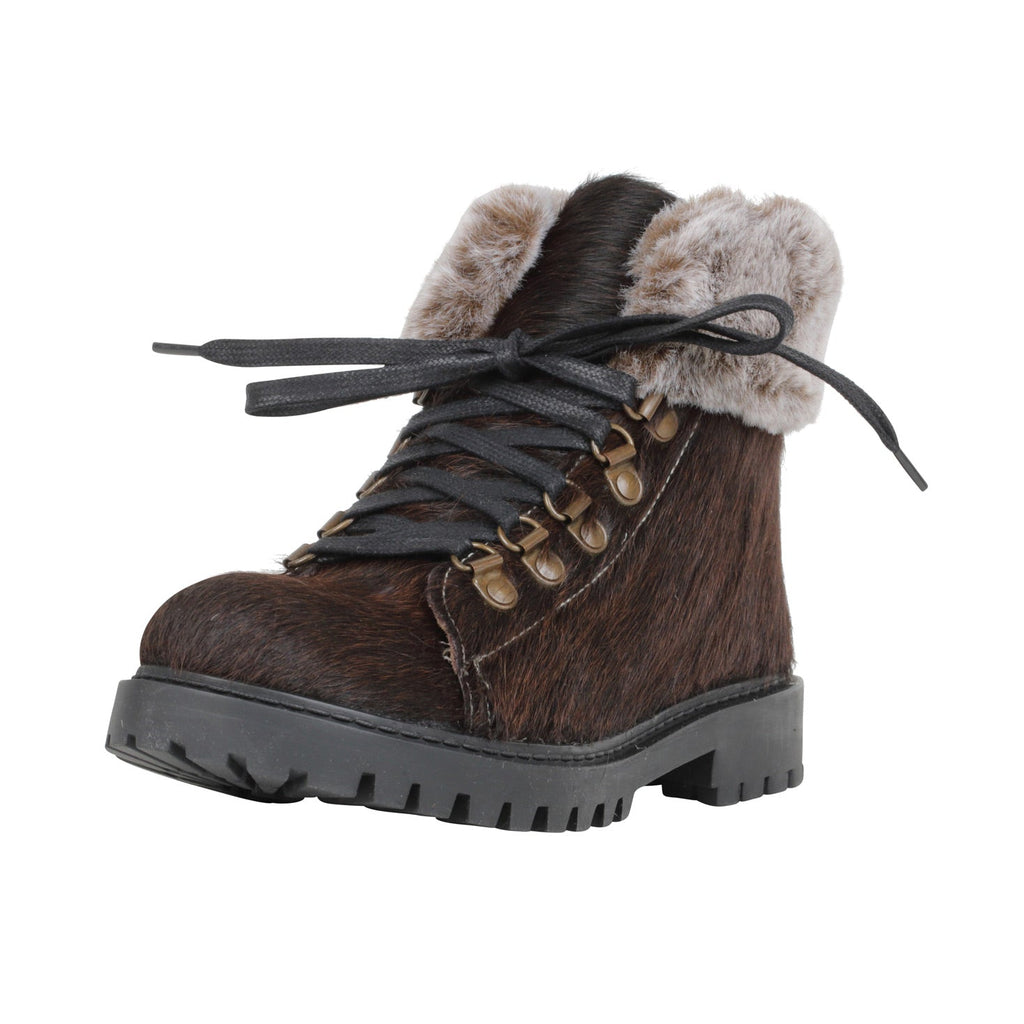 Turbulent Boots