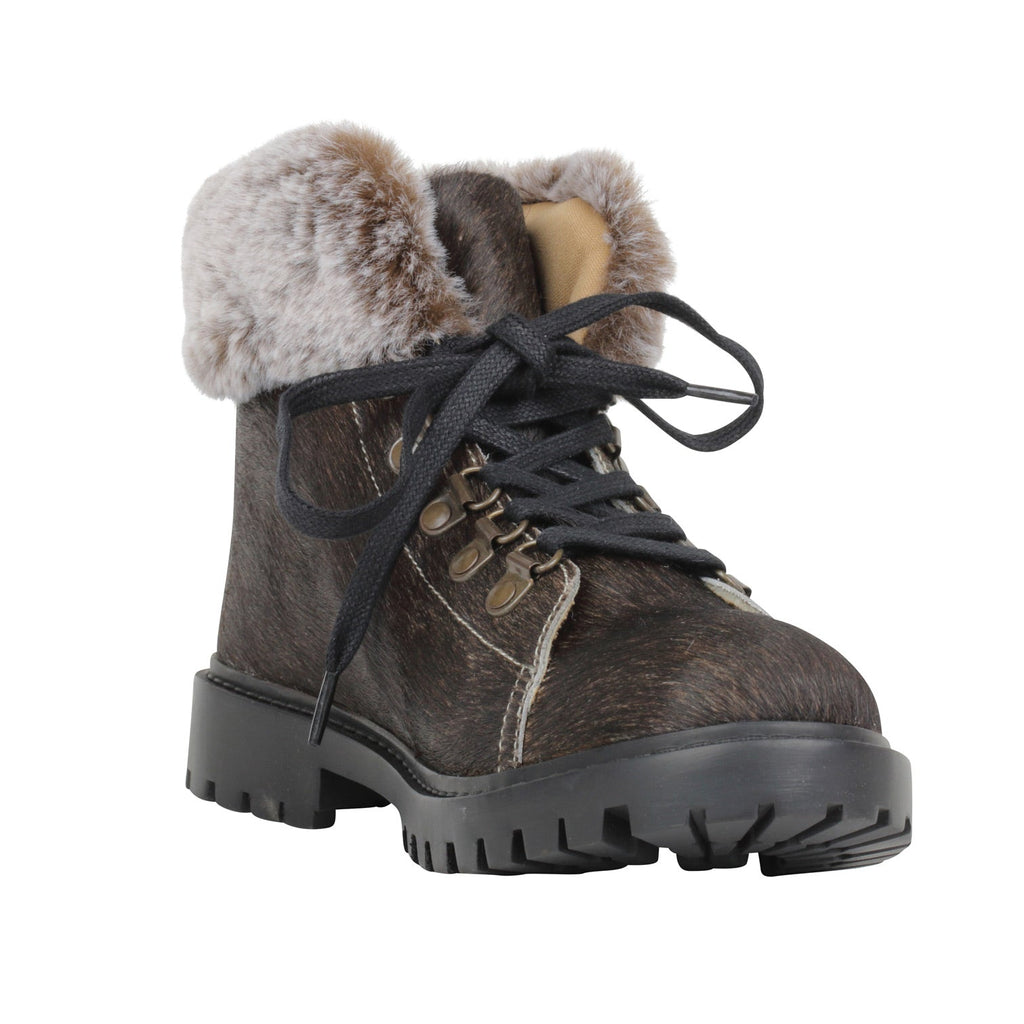 Turbulent Boots
