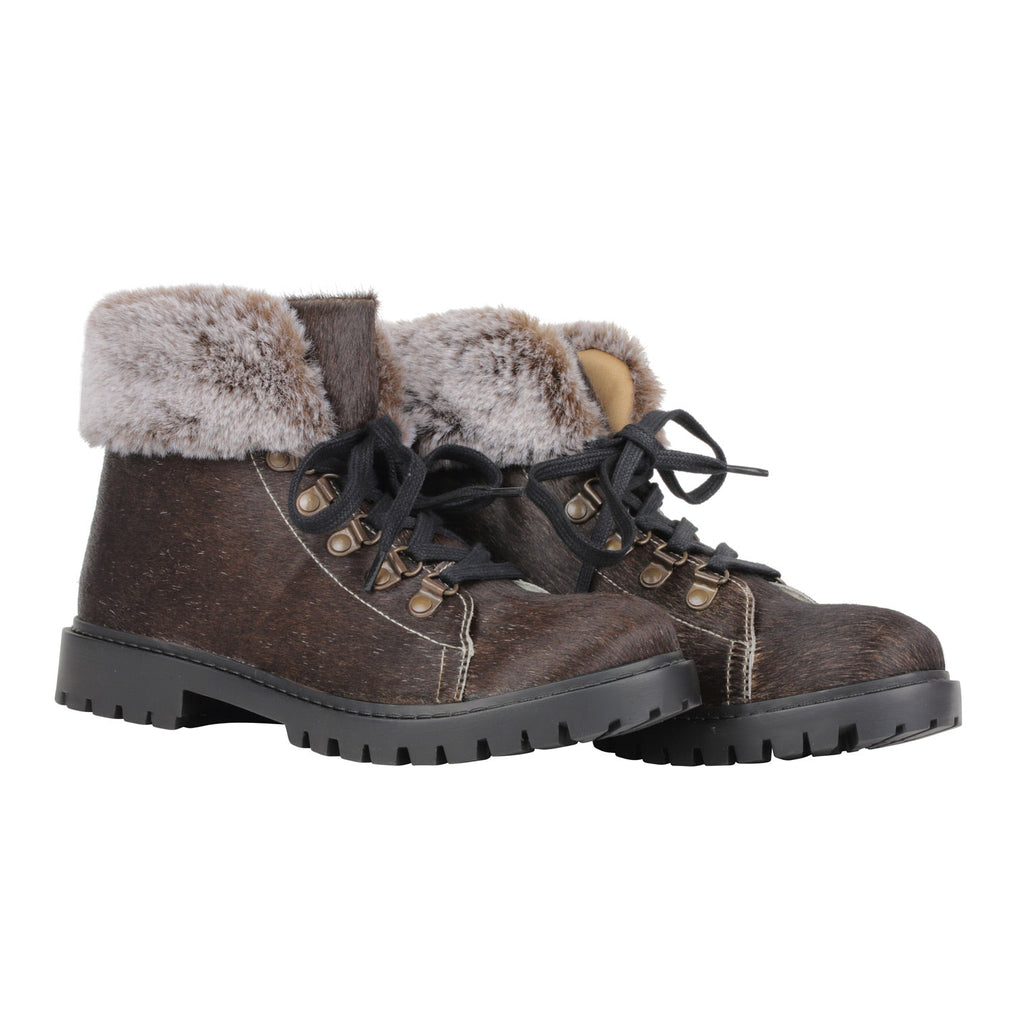 Turbulent Boots