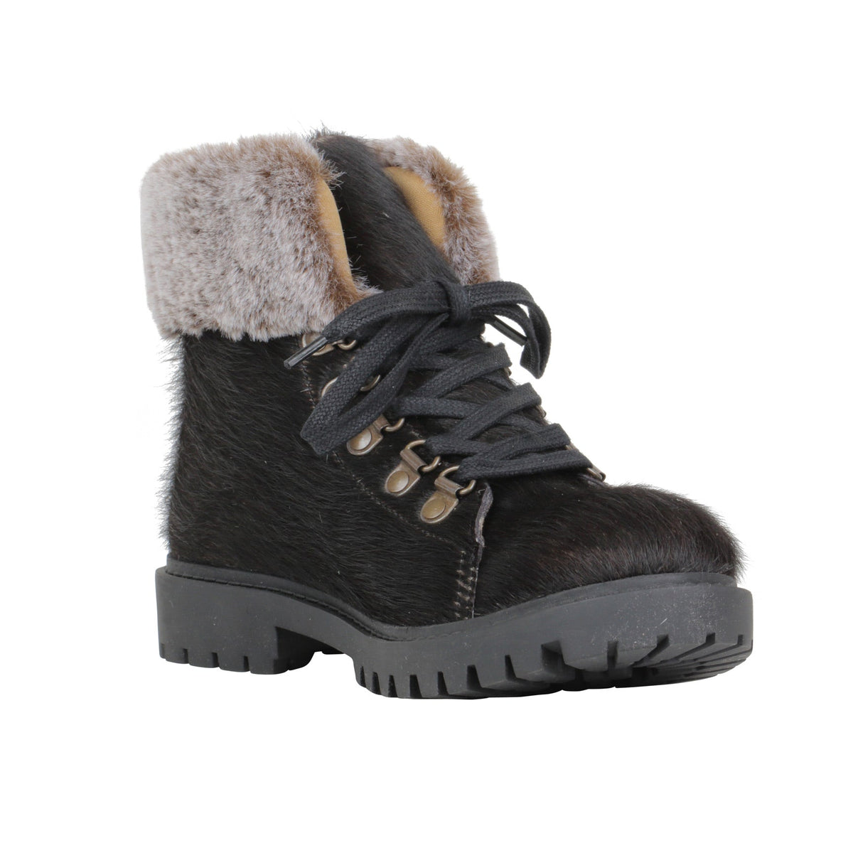 Turbulent Boots