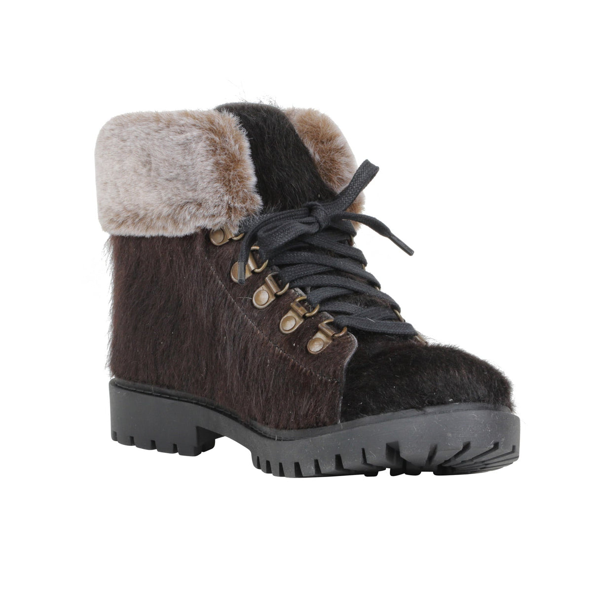 Turbulent Boots