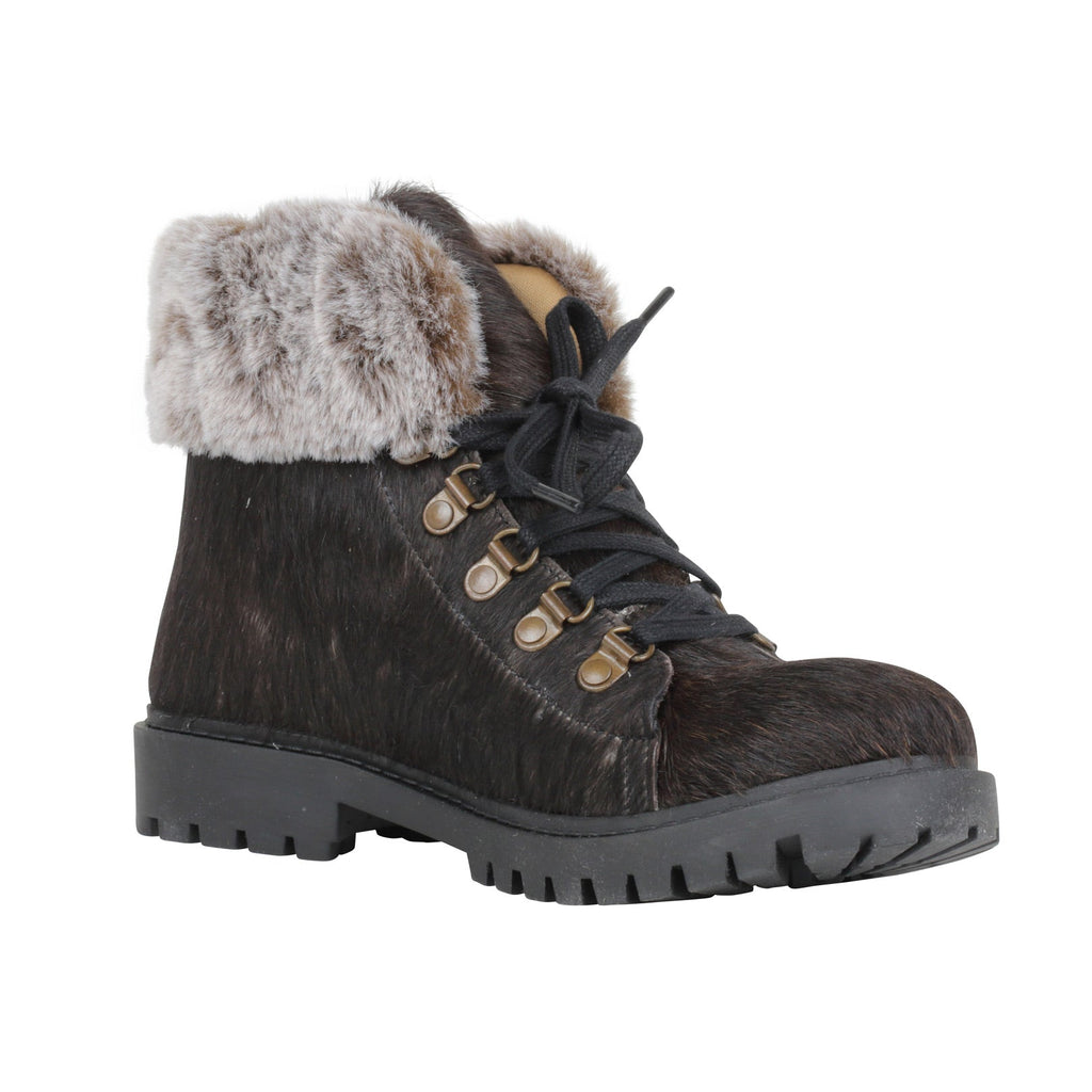 Turbulent Boots