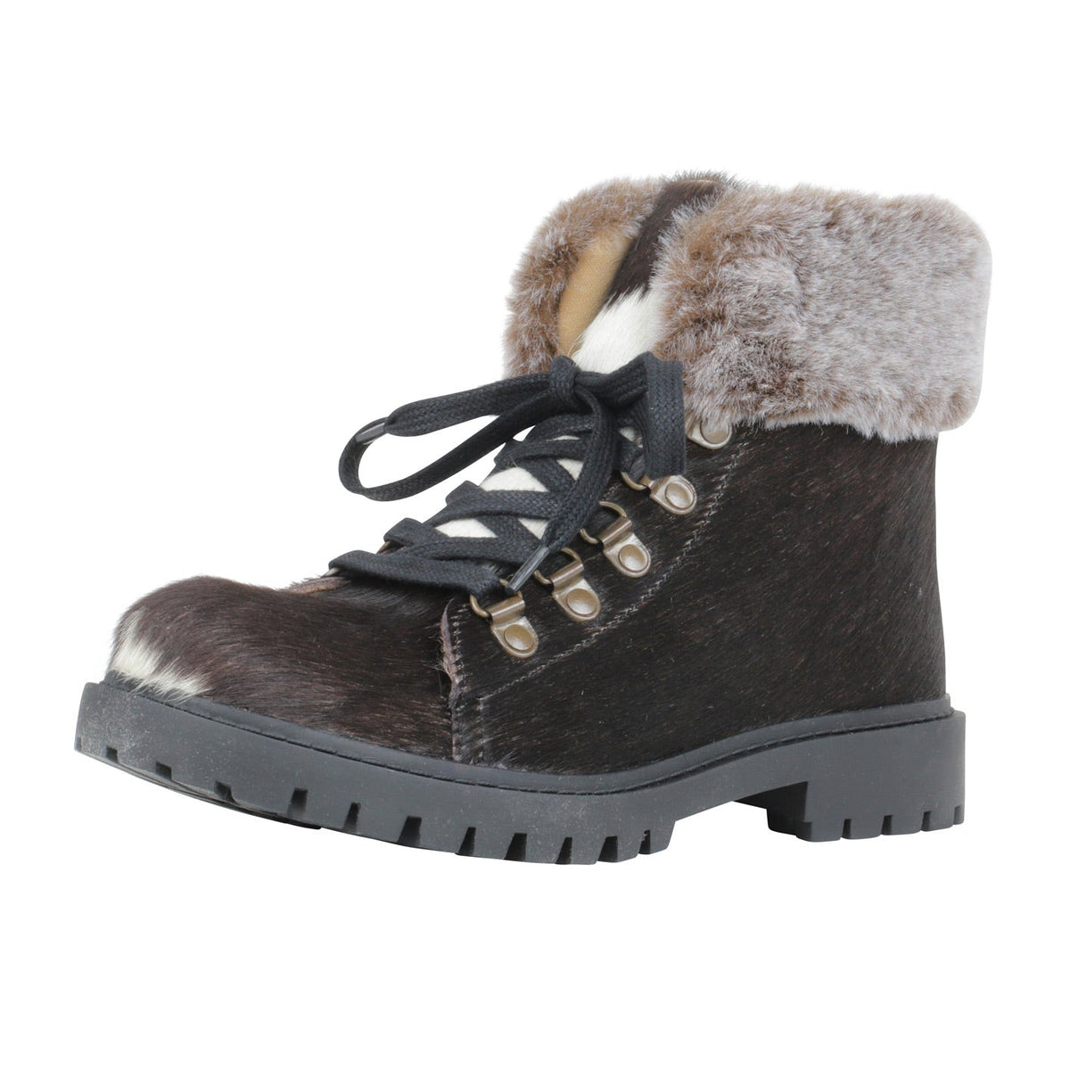 Turbulent Boots