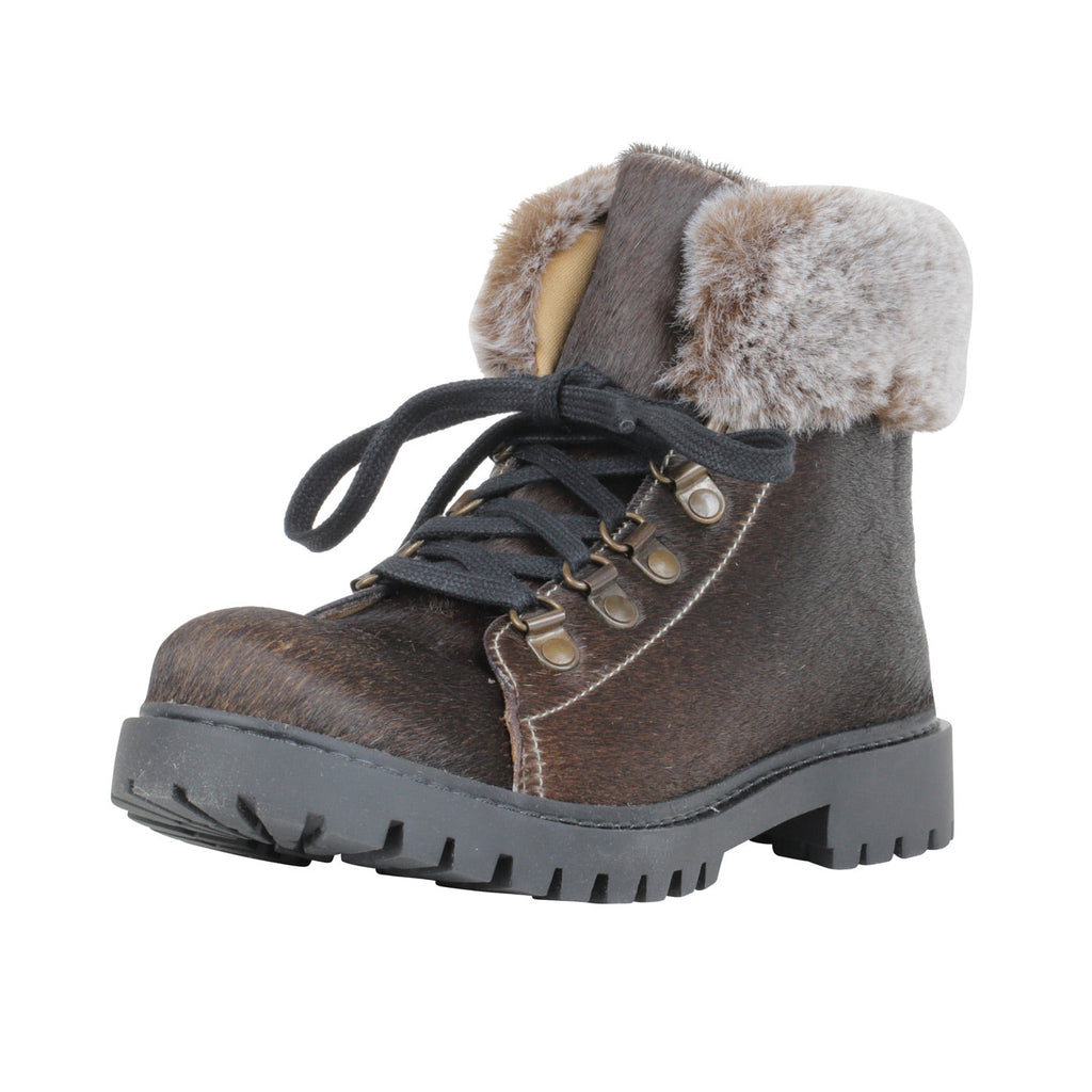 Turbulent Boots