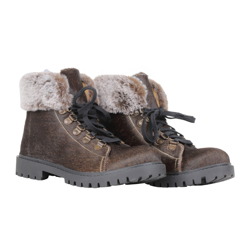 Turbulent Boots