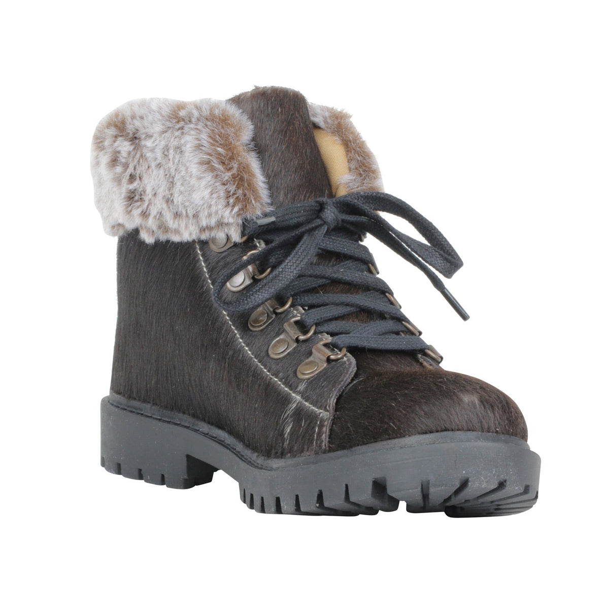 Turbulent Boots