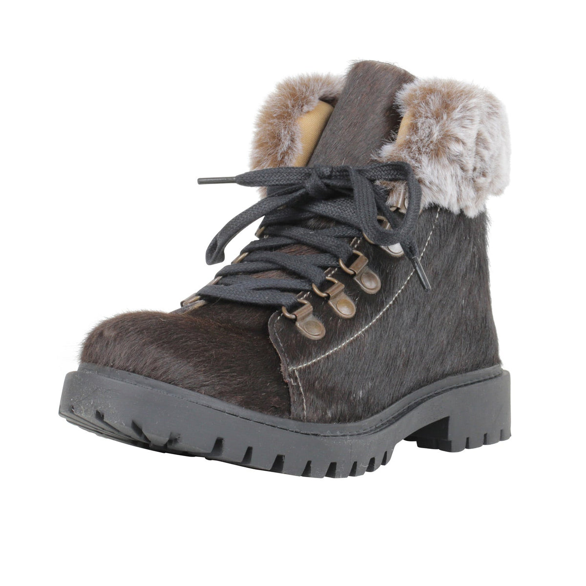Turbulent Boots