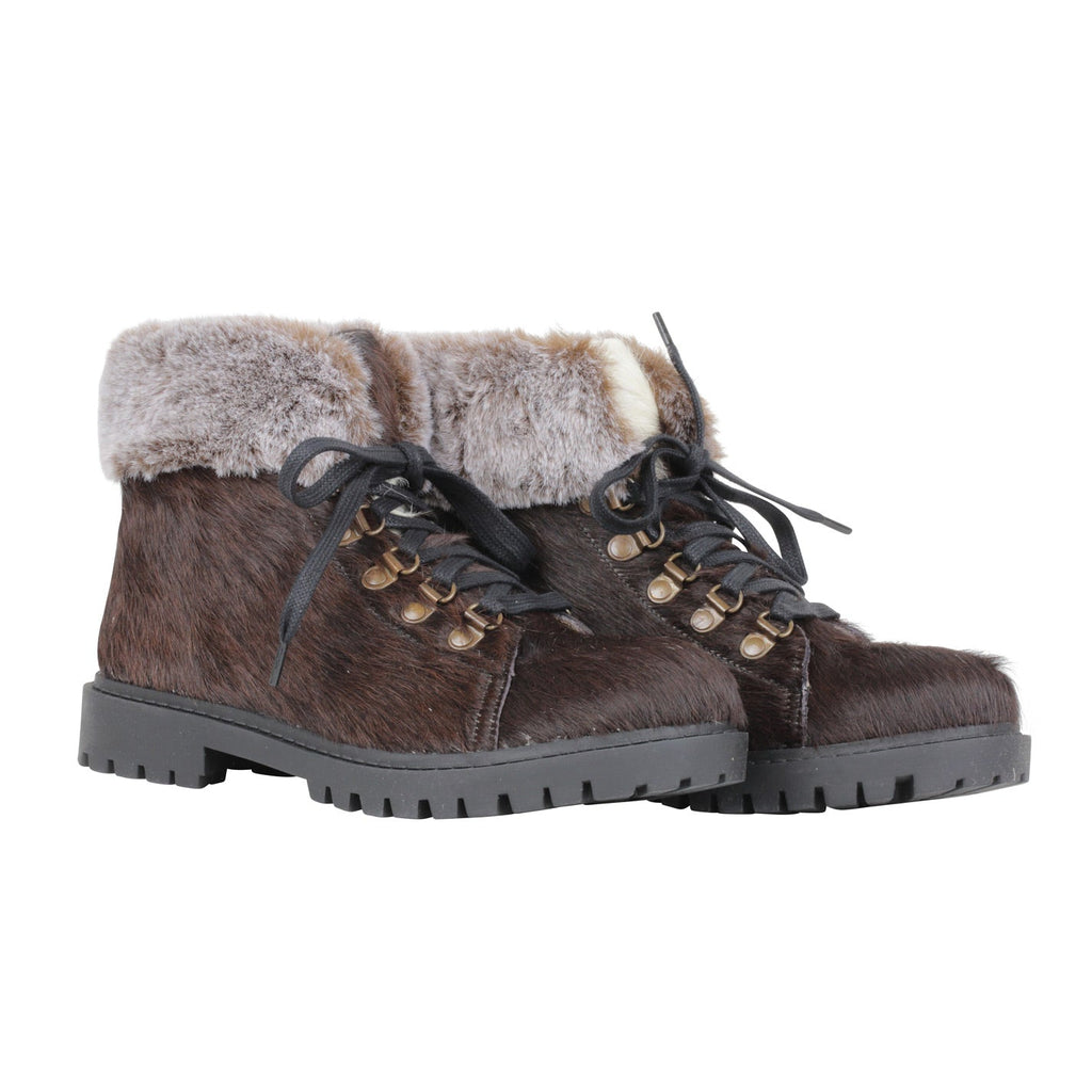 Turbulent Boots